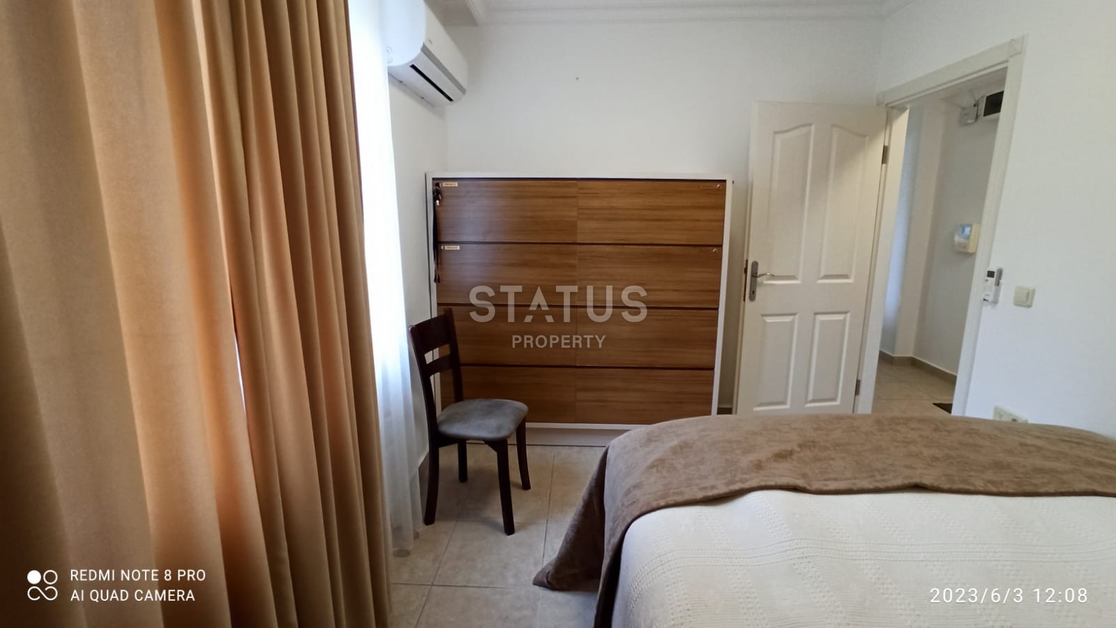 Уютная квартира 2+1   в самом центре Алании ,100м2 фото 6