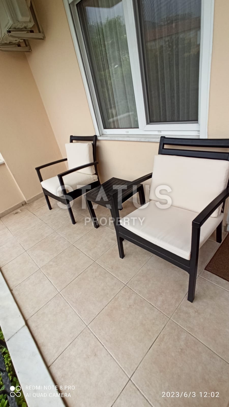 Уютная квартира 2+1   в самом центре Алании ,100м2 фото 8