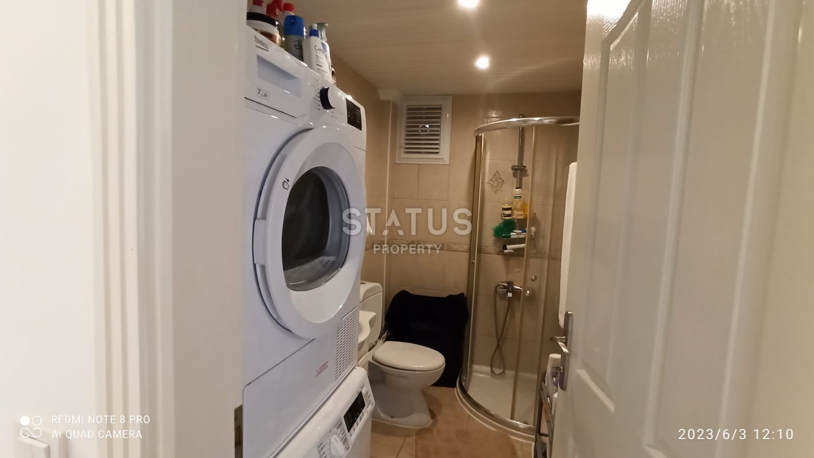 Уютная квартира 2+1   в самом центре Алании ,100м2 фото 9