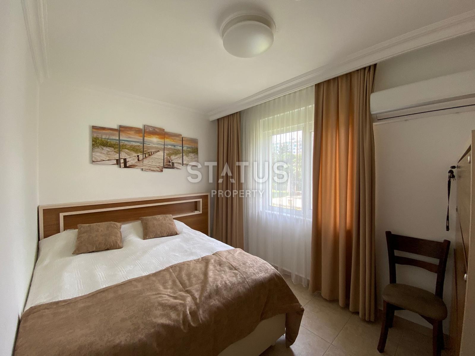 Уютная квартира 2+1   в самом центре Алании ,100м2 фото 12