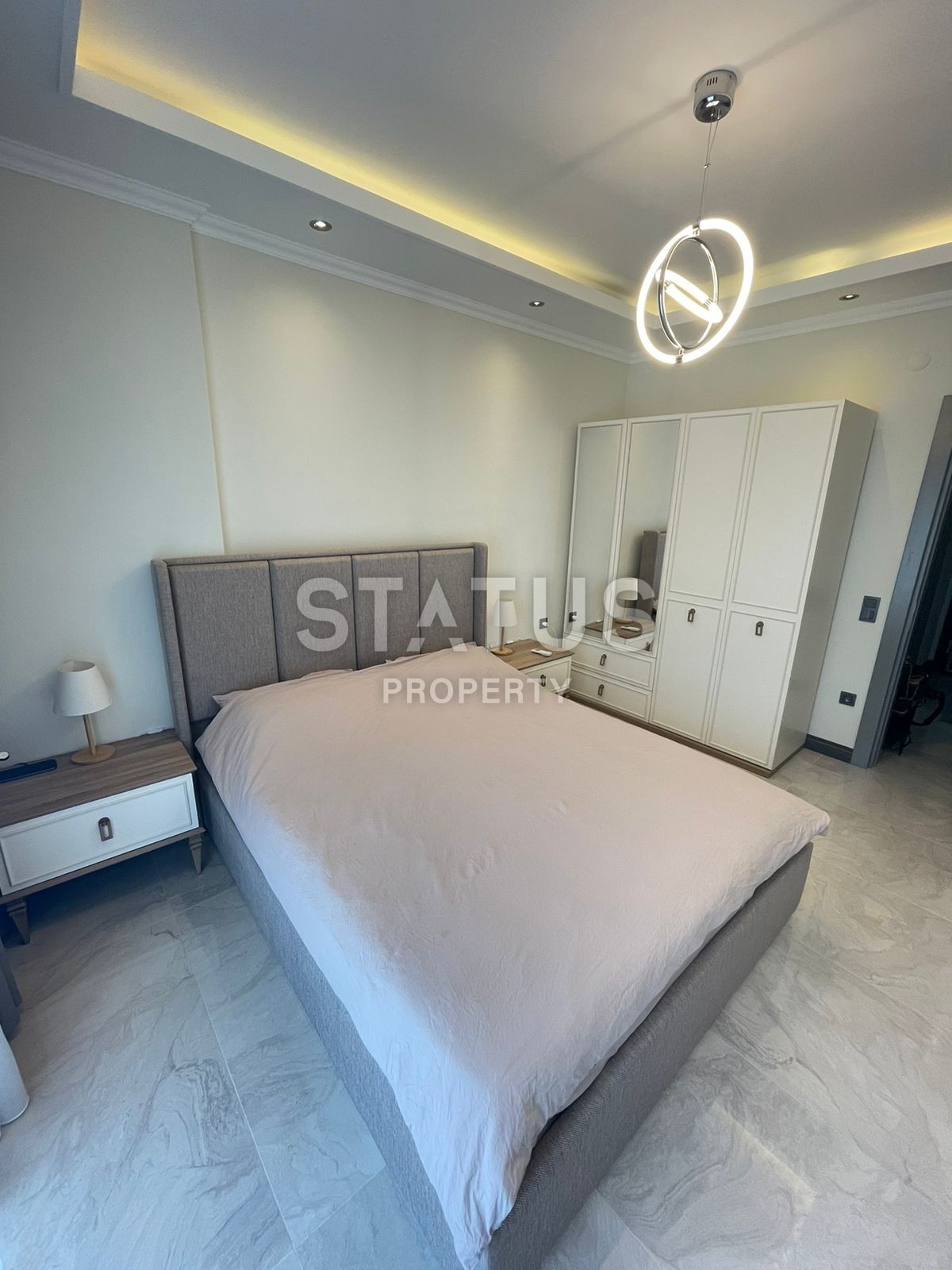 Элегантная квартира у моря+ паркоместо в районе Каргыджак. 61м2 фото 20