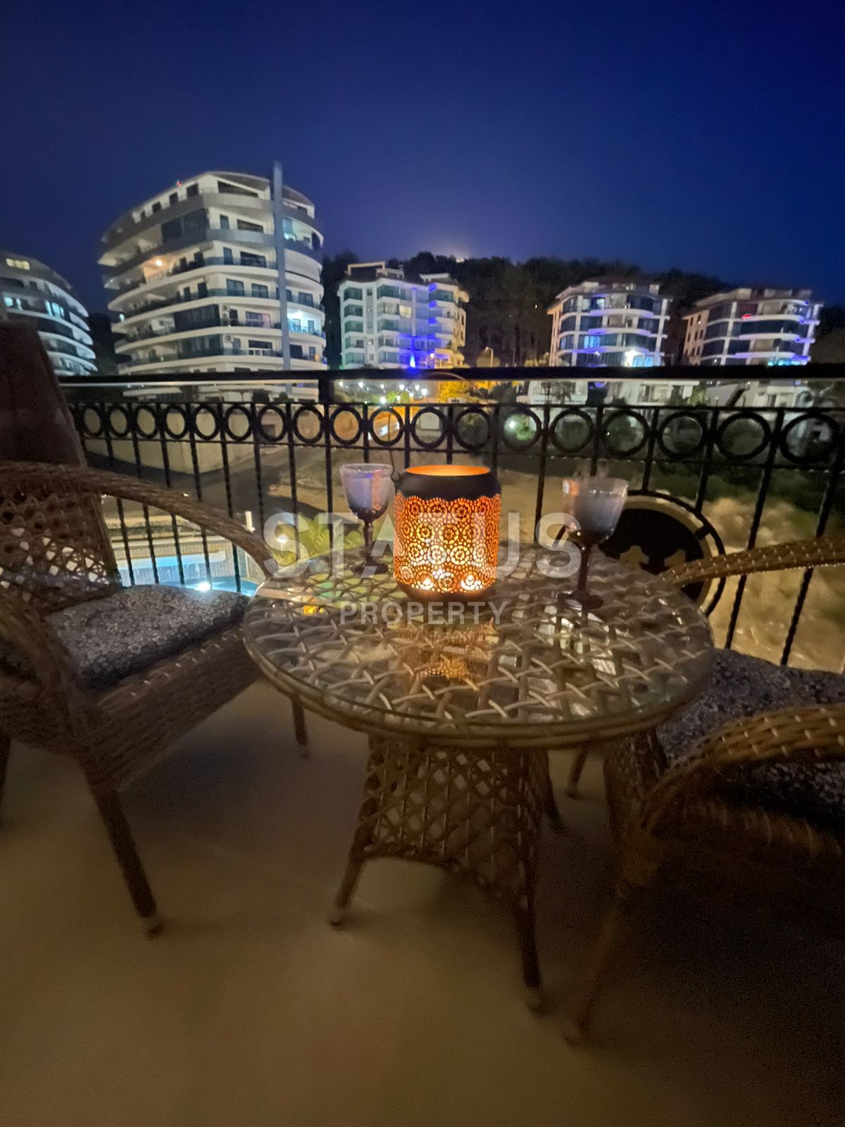 Элегантная квартира у моря+ паркоместо в районе Каргыджак. 61м2 фото 31