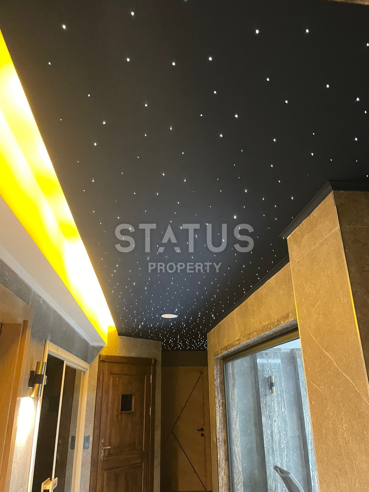 Элегантная квартира у моря+ паркоместо в районе Каргыджак. 61м2 фото 34