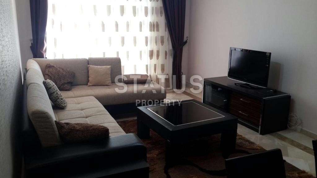 Квартира в известном комплексе в Махмутларе по хорошей цене фото 17