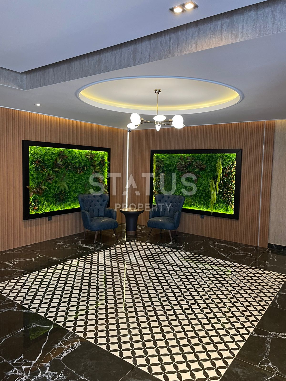 Элегантная квартира у моря+ паркоместо в районе Каргыджак. 61м2 фото 39