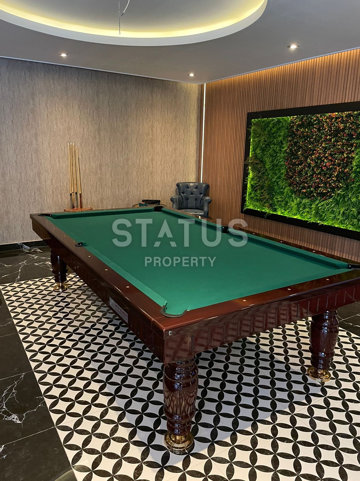 Элегантная квартира у моря+ паркоместо в районе Каргыджак. 61м2 фото 40