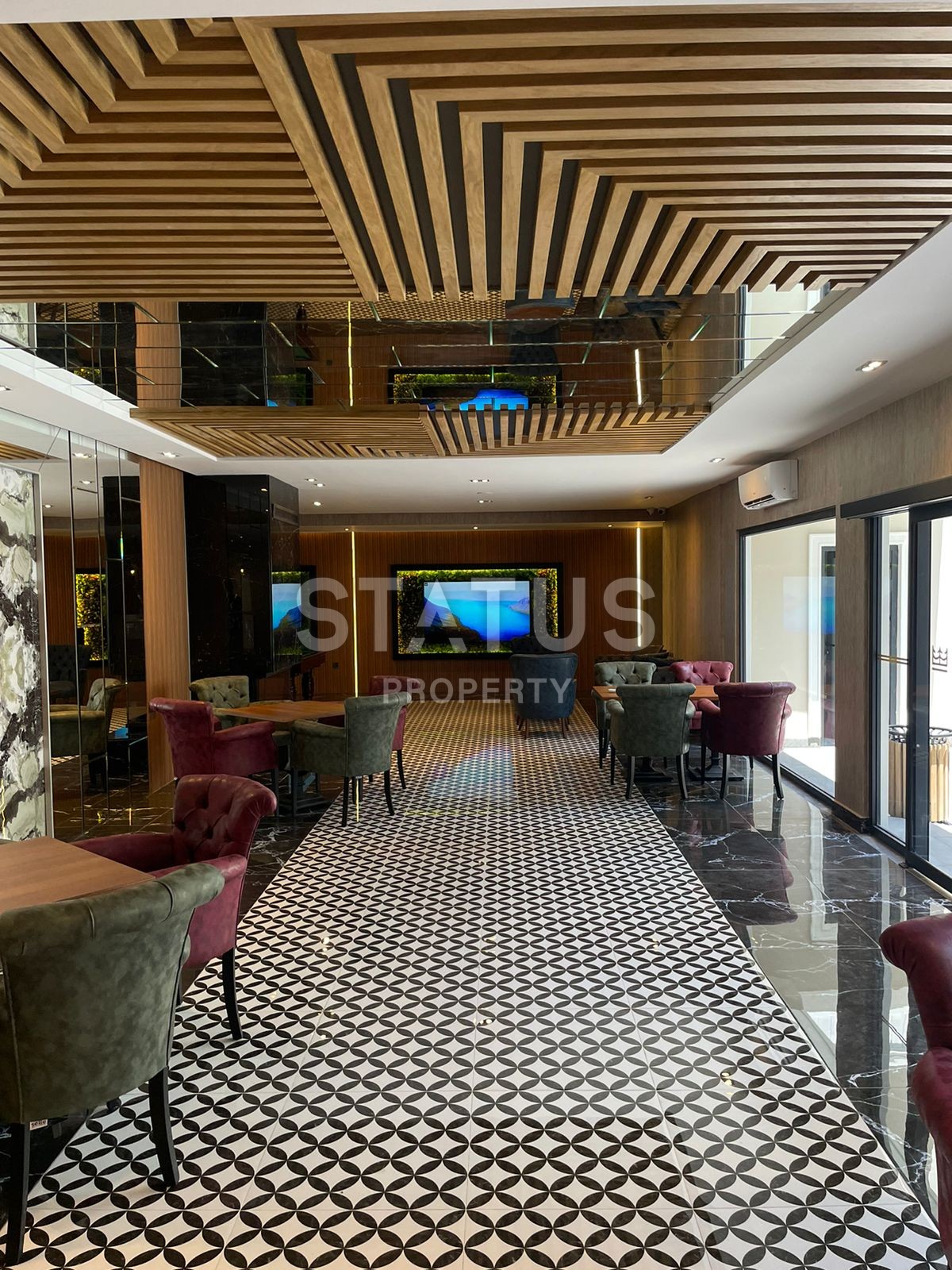 Элегантная квартира у моря+ паркоместо в районе Каргыджак. 61м2 фото 41