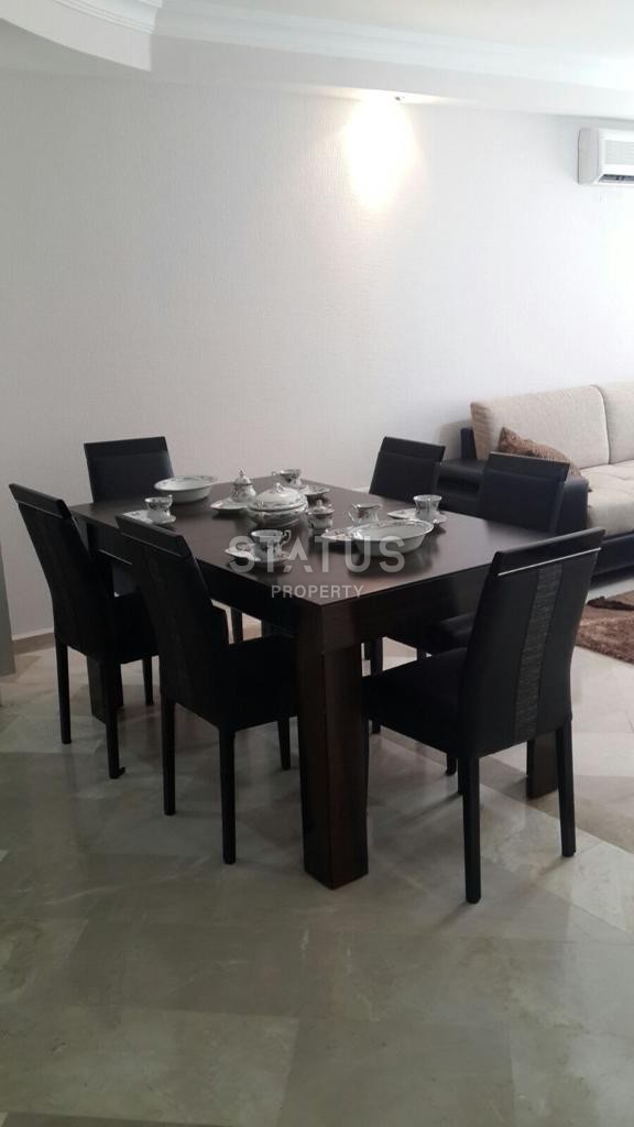 Квартира в известном комплексе в Махмутларе по хорошей цене фото 19