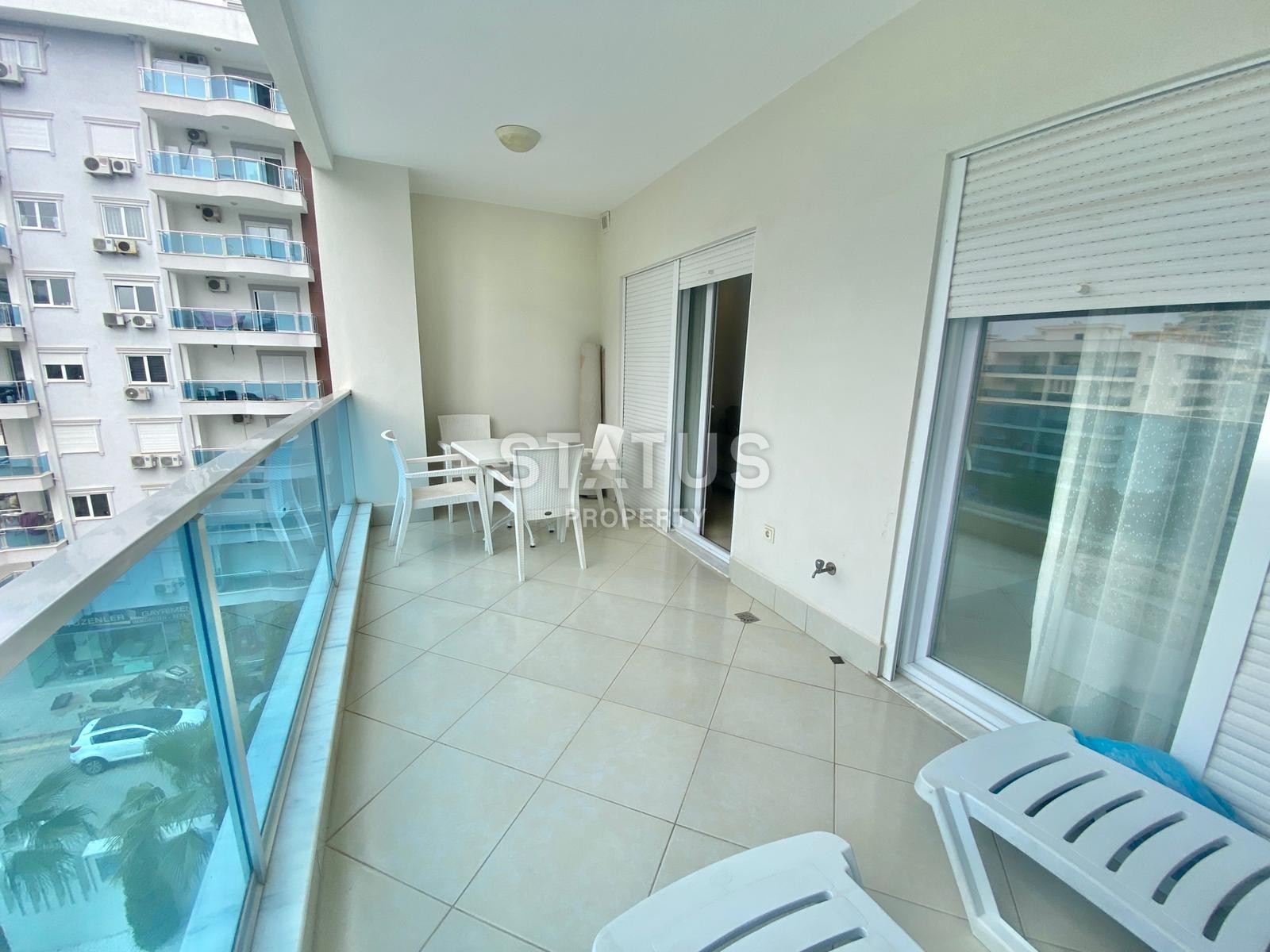 Роскошная квартира 1+1 в комплексе класса люкс в Махмутларе ,60м2 фото 19