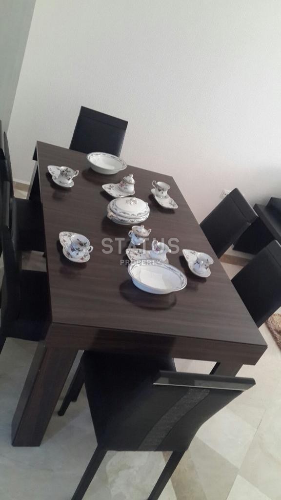 Квартира в известном комплексе в Махмутларе по хорошей цене фото 20