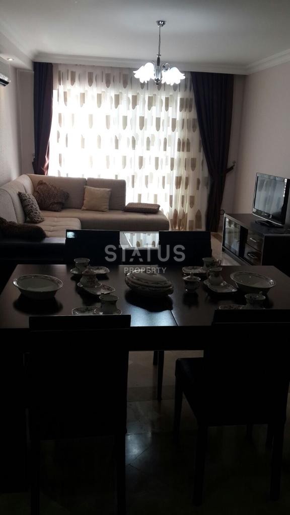 Квартира в известном комплексе в Махмутларе по хорошей цене фото 24