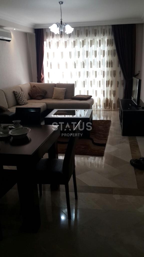 Квартира в известном комплексе в Махмутларе по хорошей цене фото 25