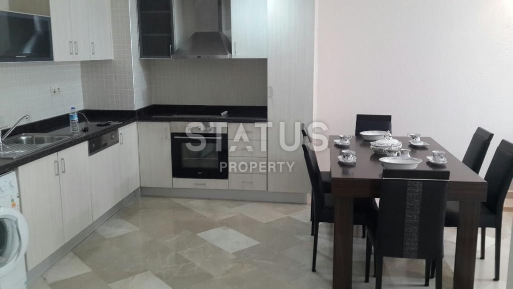 Квартира в известном комплексе в Махмутларе по хорошей цене фото 27