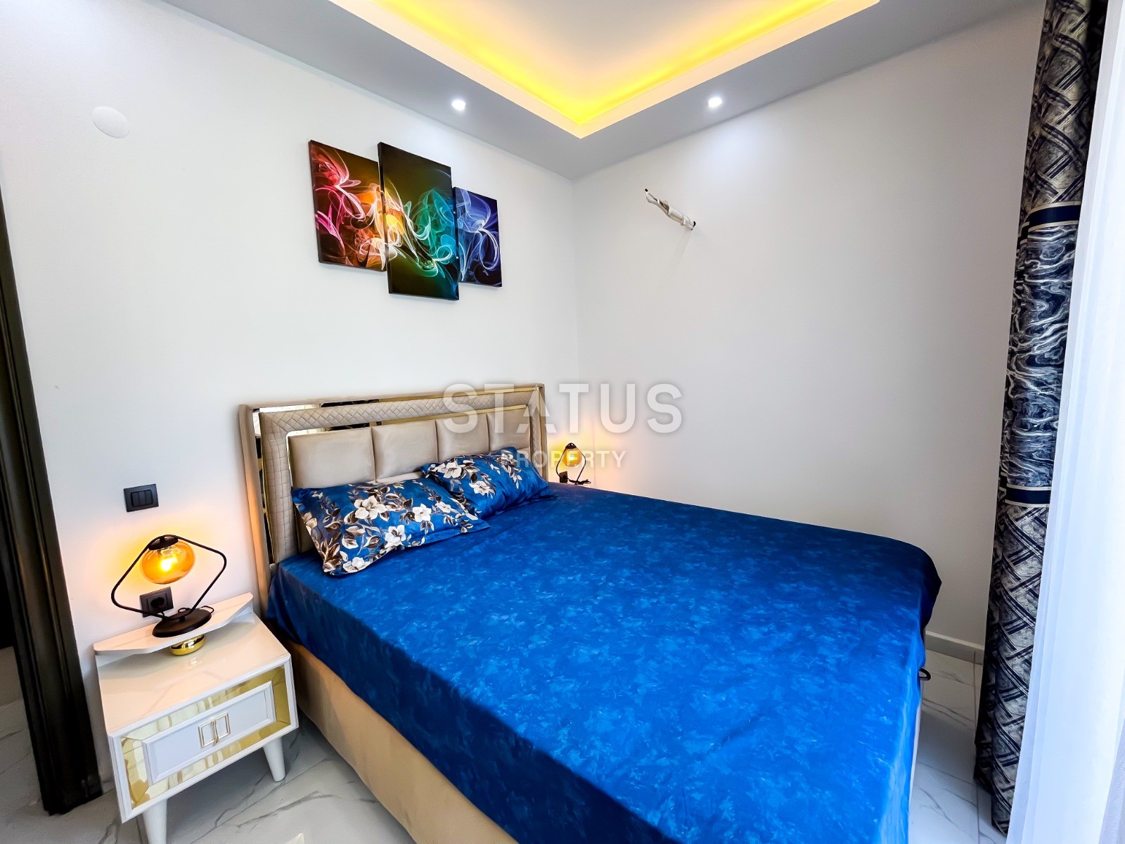 Резиденция   в районе Чыплаклы в Алании 55м2 фото 3