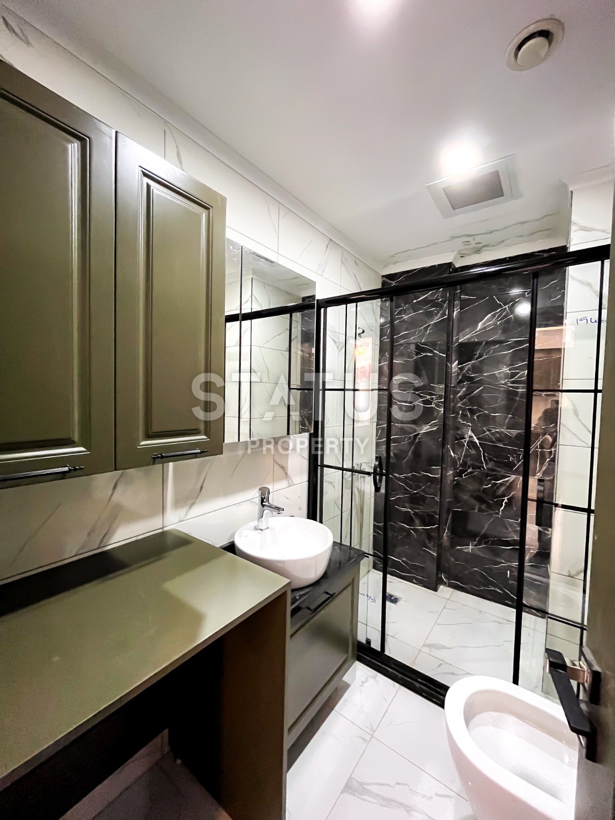 Резиденция   в районе Чыплаклы в Алании 55м2 фото 9