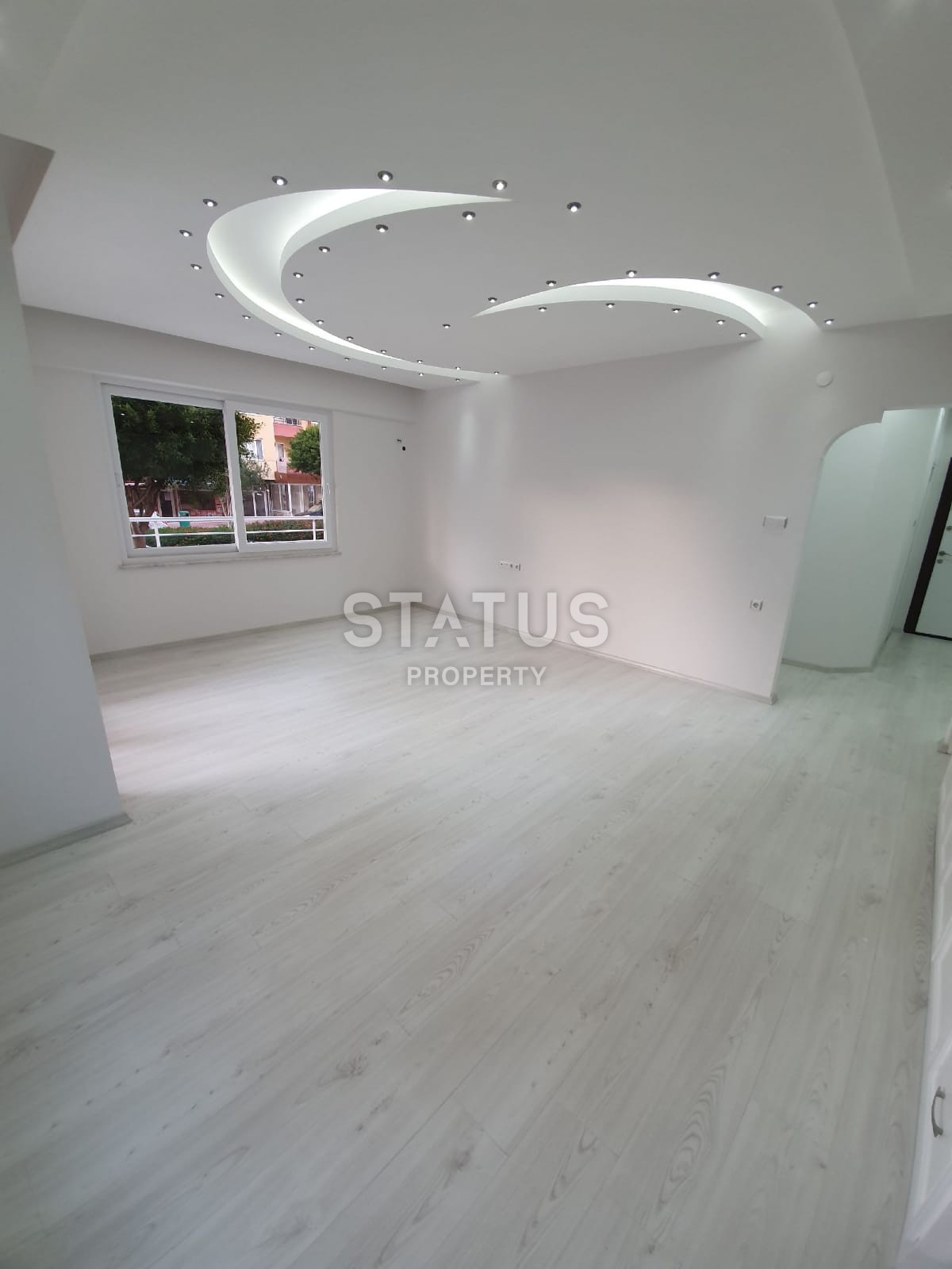 Двухкомнатная квартира с ремонтом на Барбароса, 80 м2 фото 3