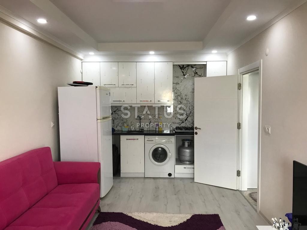 Квартира 1+1 в Газипаше, 55 м2 фото 2