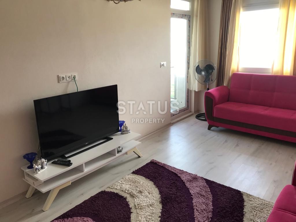 Квартира 1+1 в Газипаше, 55 м2 фото 3