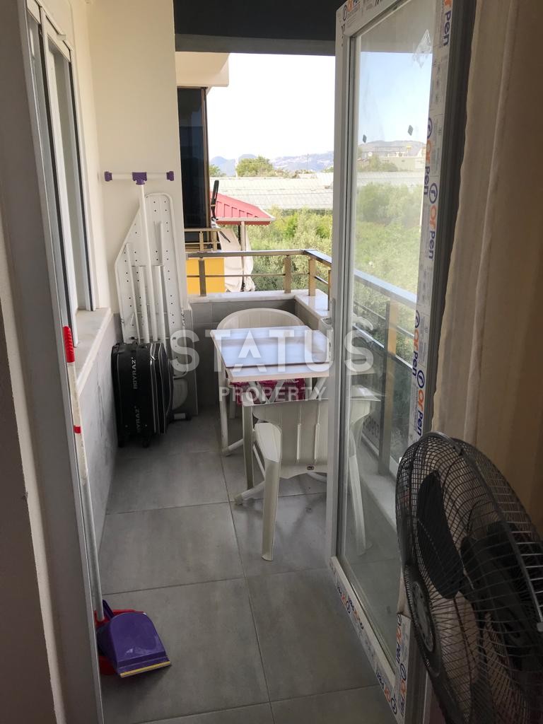 Квартира 1+1 в Газипаше, 55 м2 фото 8