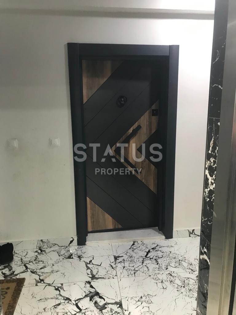 Квартира 1+1 в Газипаше, 55 м2 фото 10