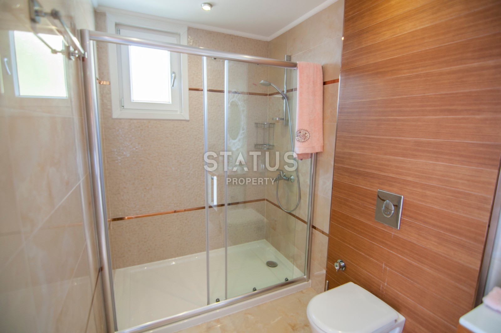 Уникальный дуплекс 3+1 в благоустроенном поселке Каргыджак, фото 5