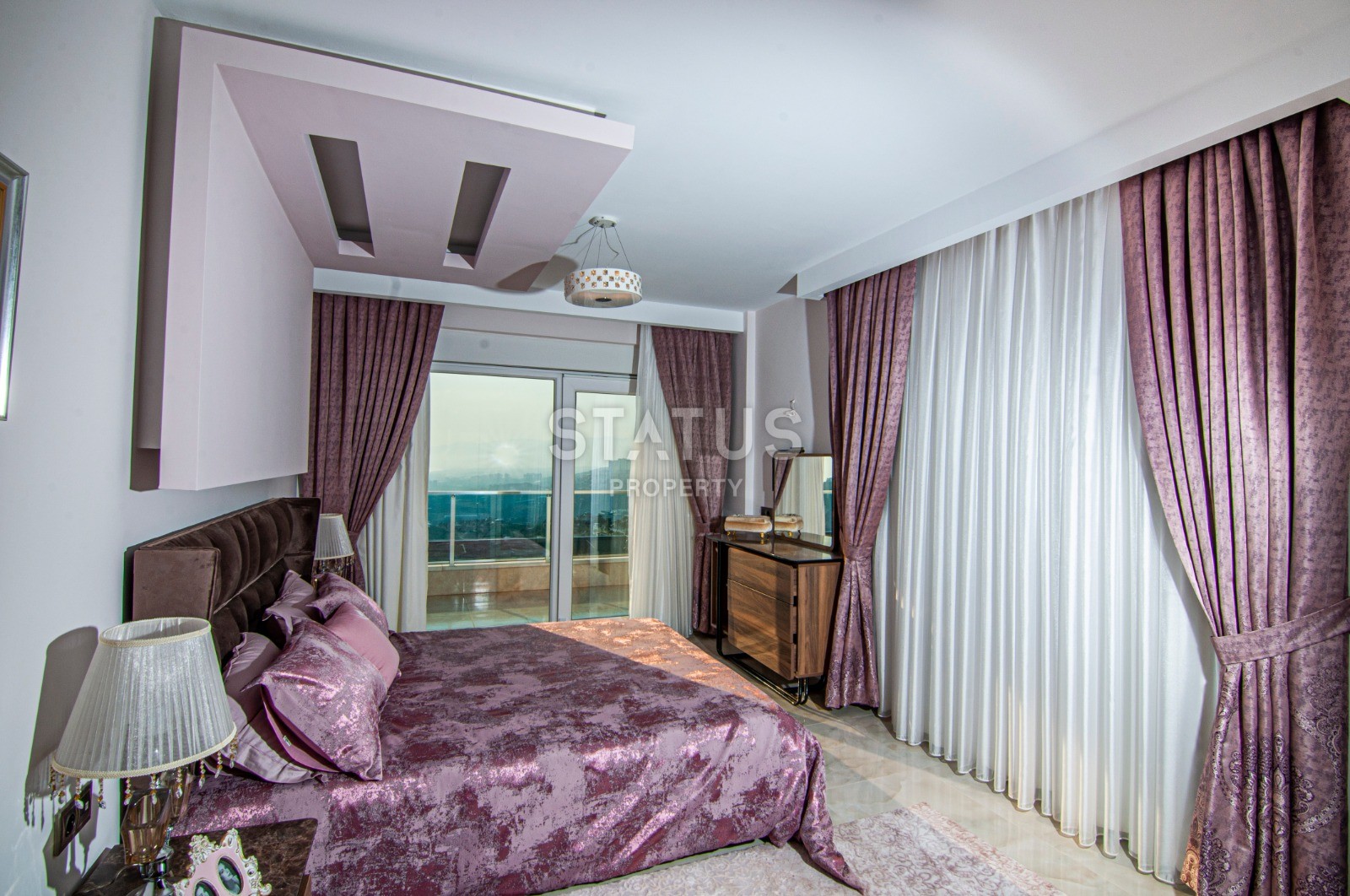 Уникальный дуплекс 3+1 в благоустроенном поселке Каргыджак, фото 12