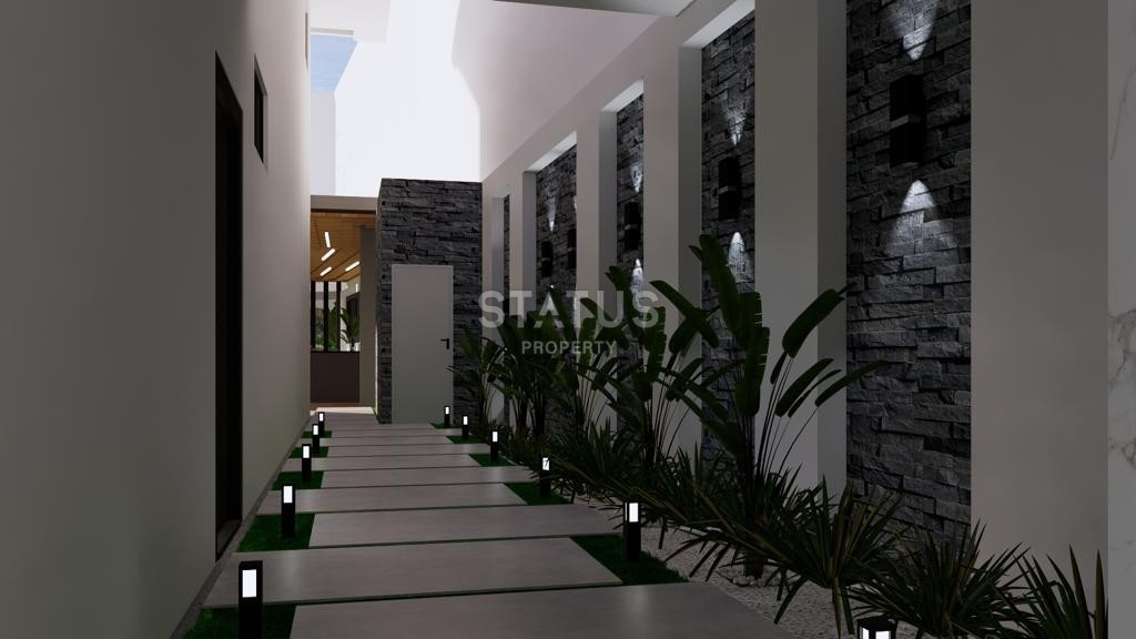 LUXURY VILLA 5+1 VILLA in Kargicak, 330 m2 фото 3