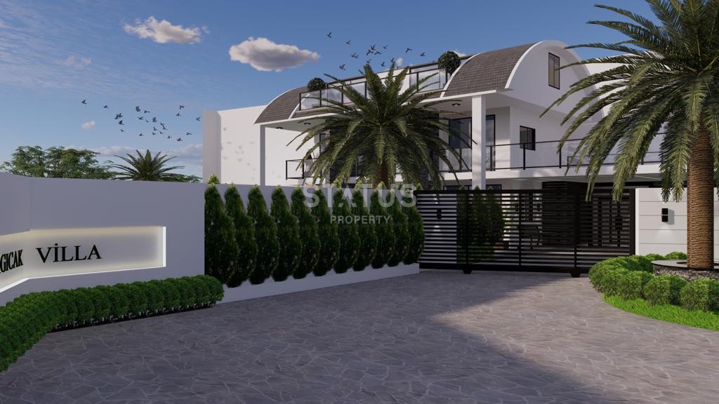 LUXURY VILLA 5+1 VILLA in Kargicak, 330 m2 фото 5