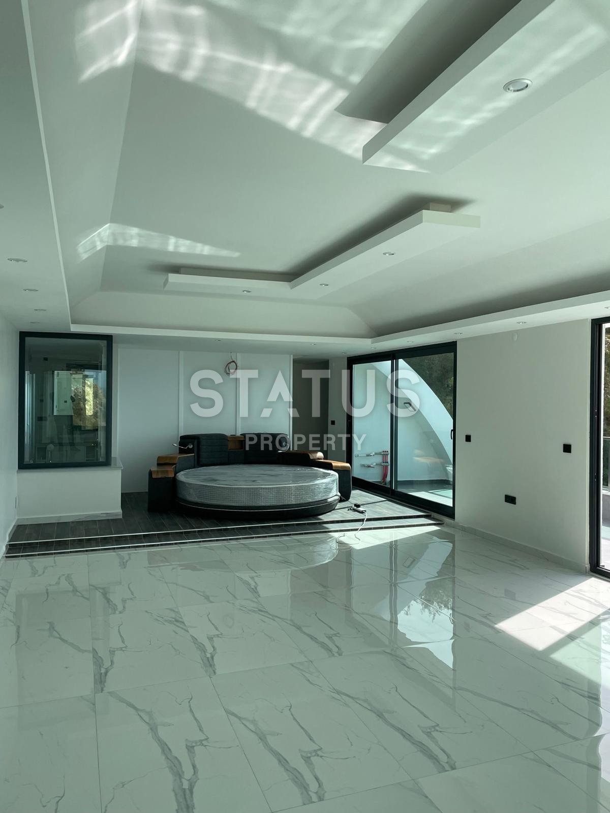 LUXURY VILLA 5+1 VILLA in Kargicak, 330 m2 фото 15