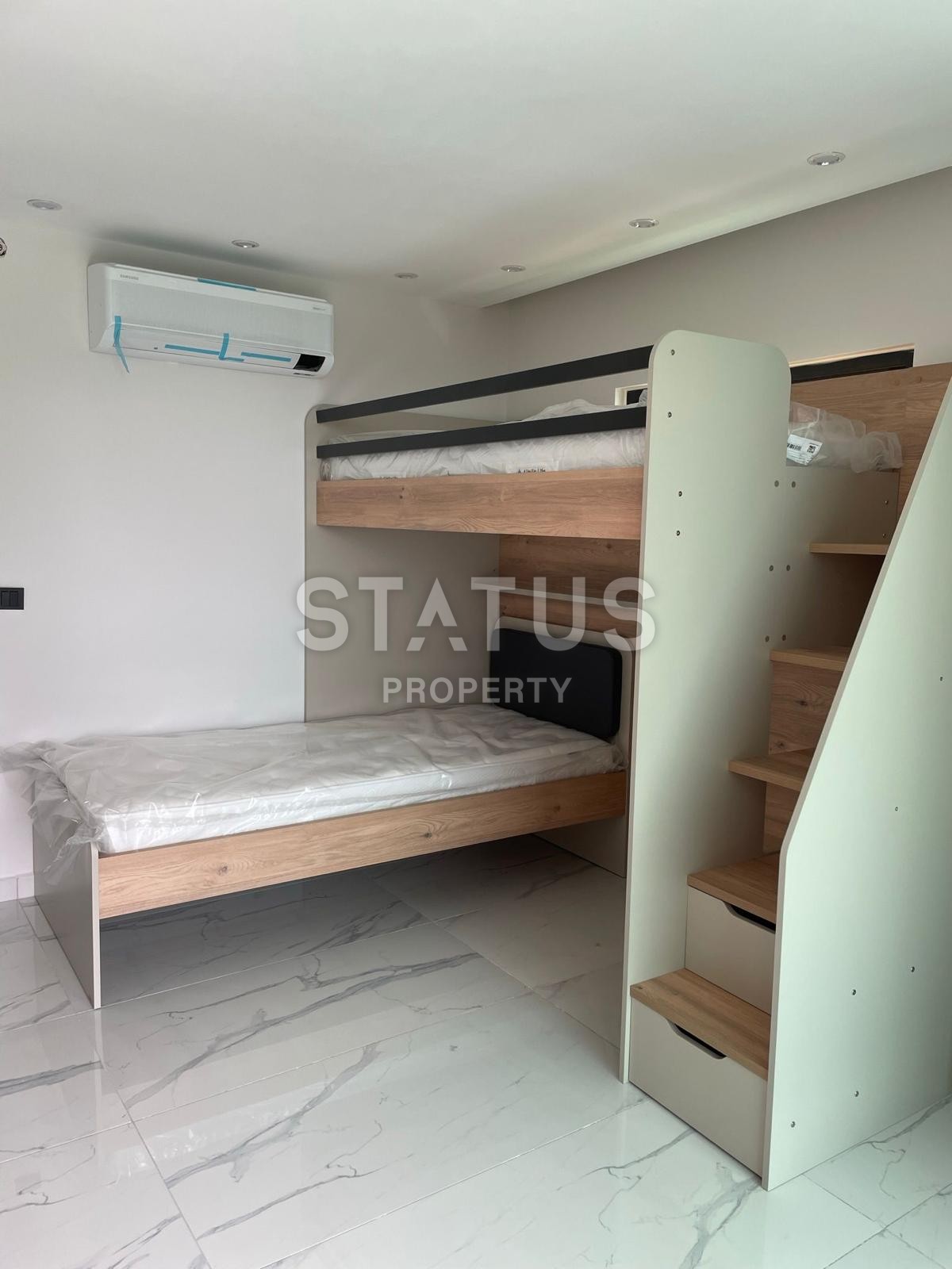 LUXURY VILLA 5+1 VILLA in Kargicak, 330 m2 фото 19