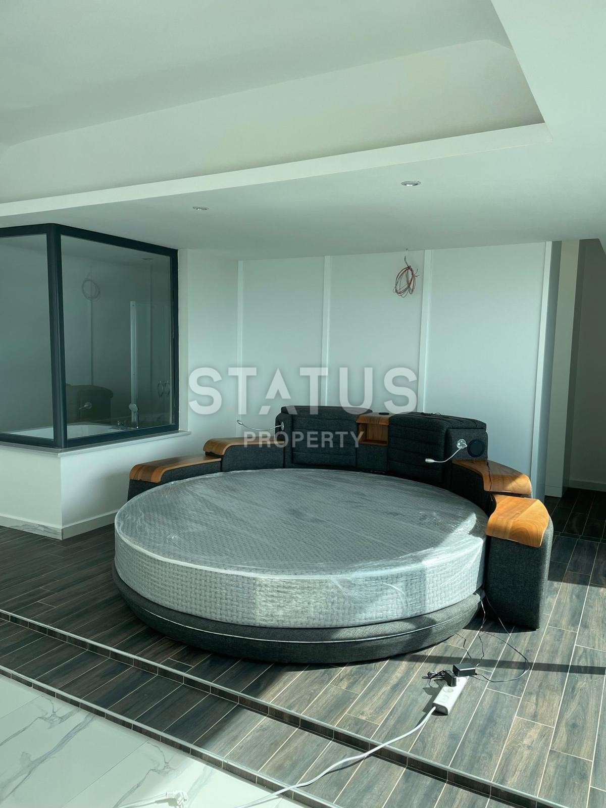 LUXURY VILLA 5+1 VILLA in Kargicak, 330 m2 фото 20