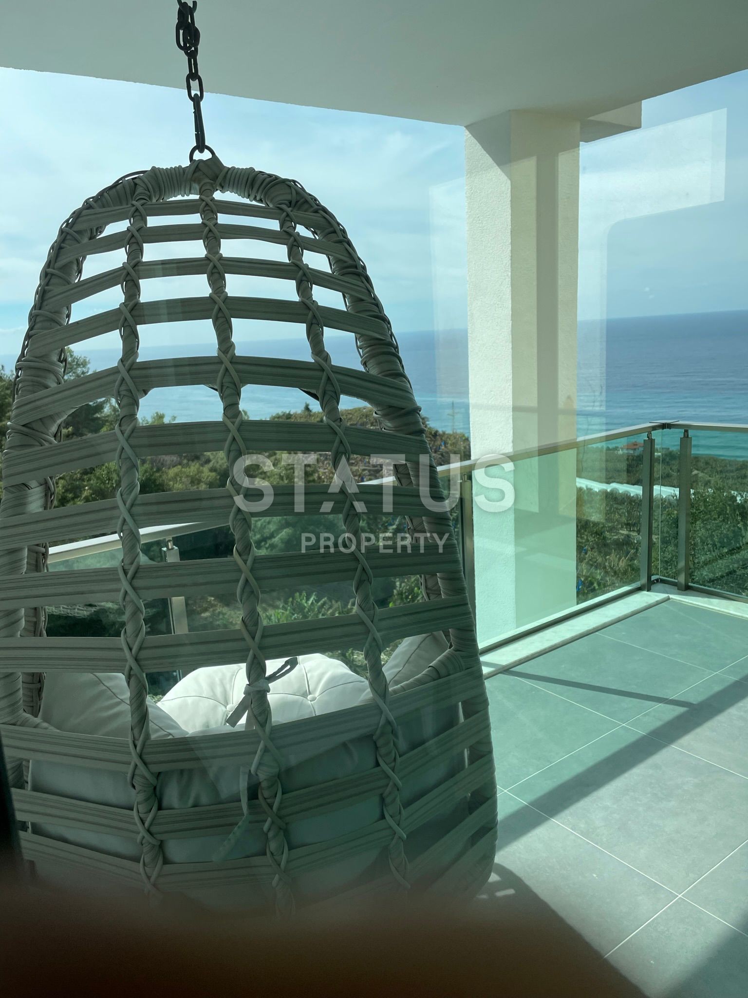 LUXURY VILLA 5+1 VILLA in Kargicak, 330 m2 фото 27