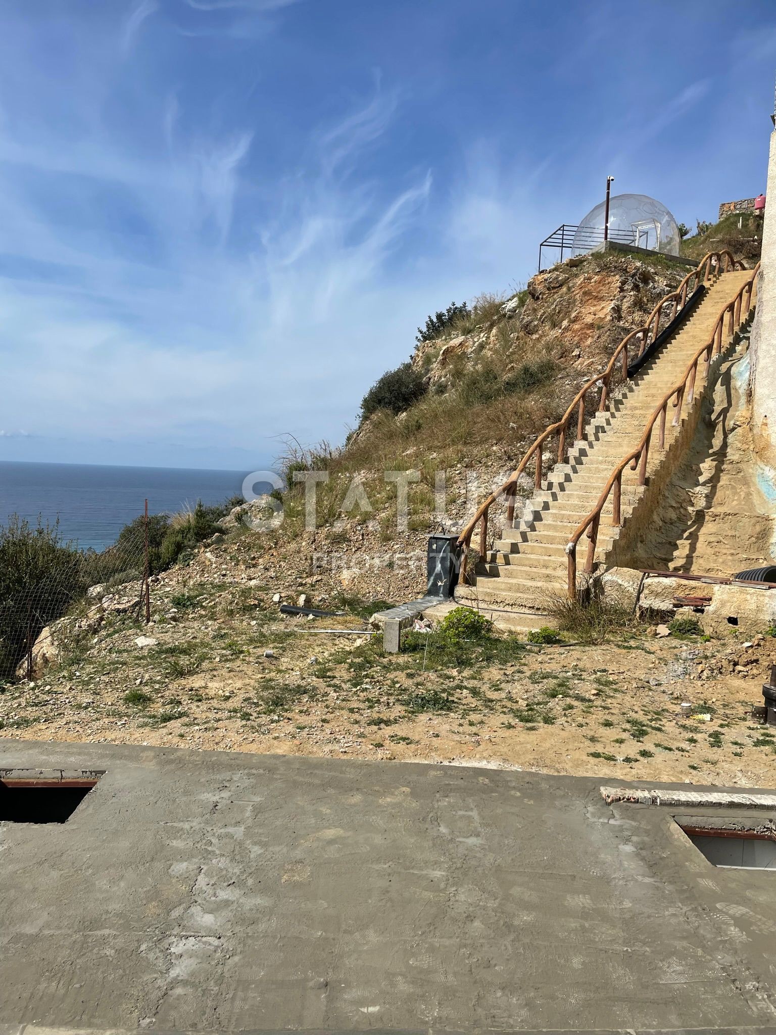 LUXURY VILLA 5+1 VILLA in Kargicak, 330 m2 фото 35