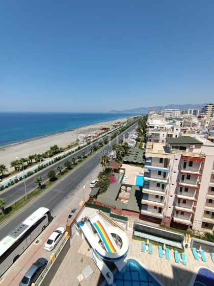 1+1 С видом на море в Каргыджаке, 75м2 фото 1