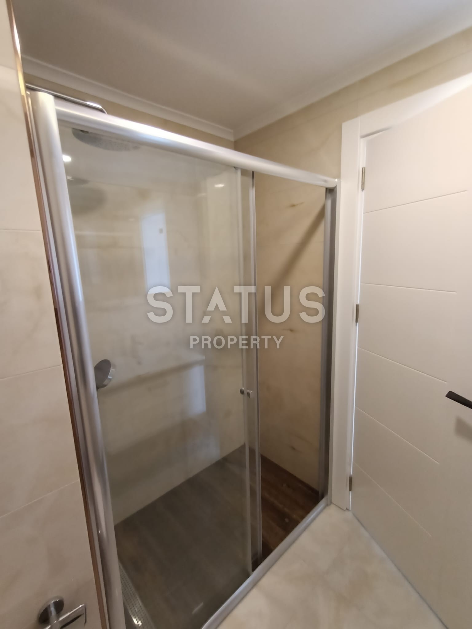 1+1 Sea view in Kargicak, 75m2 фото 4