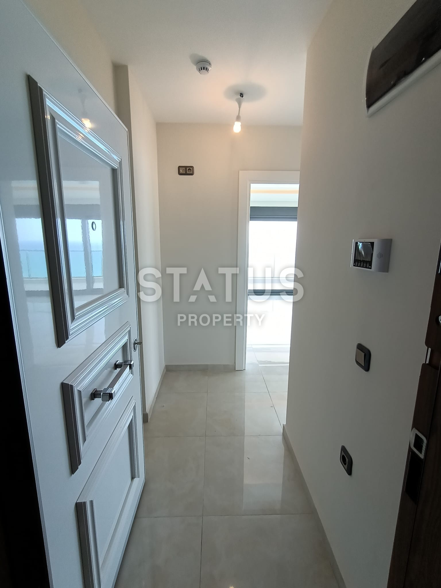 1+1 Sea view in Kargicak, 75m2 фото 5