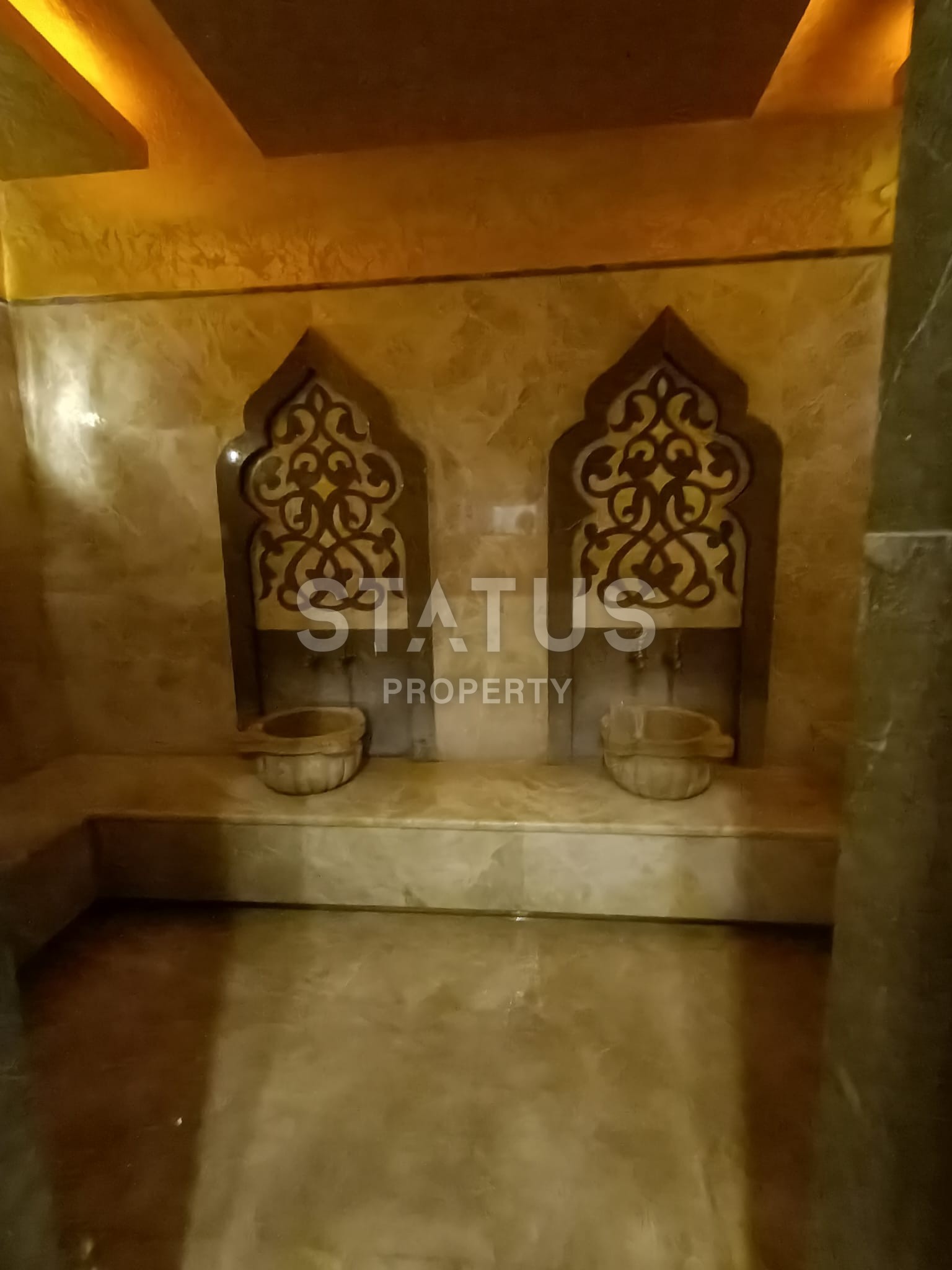 1+1 Sea view in Kargicak, 75m2 фото 14