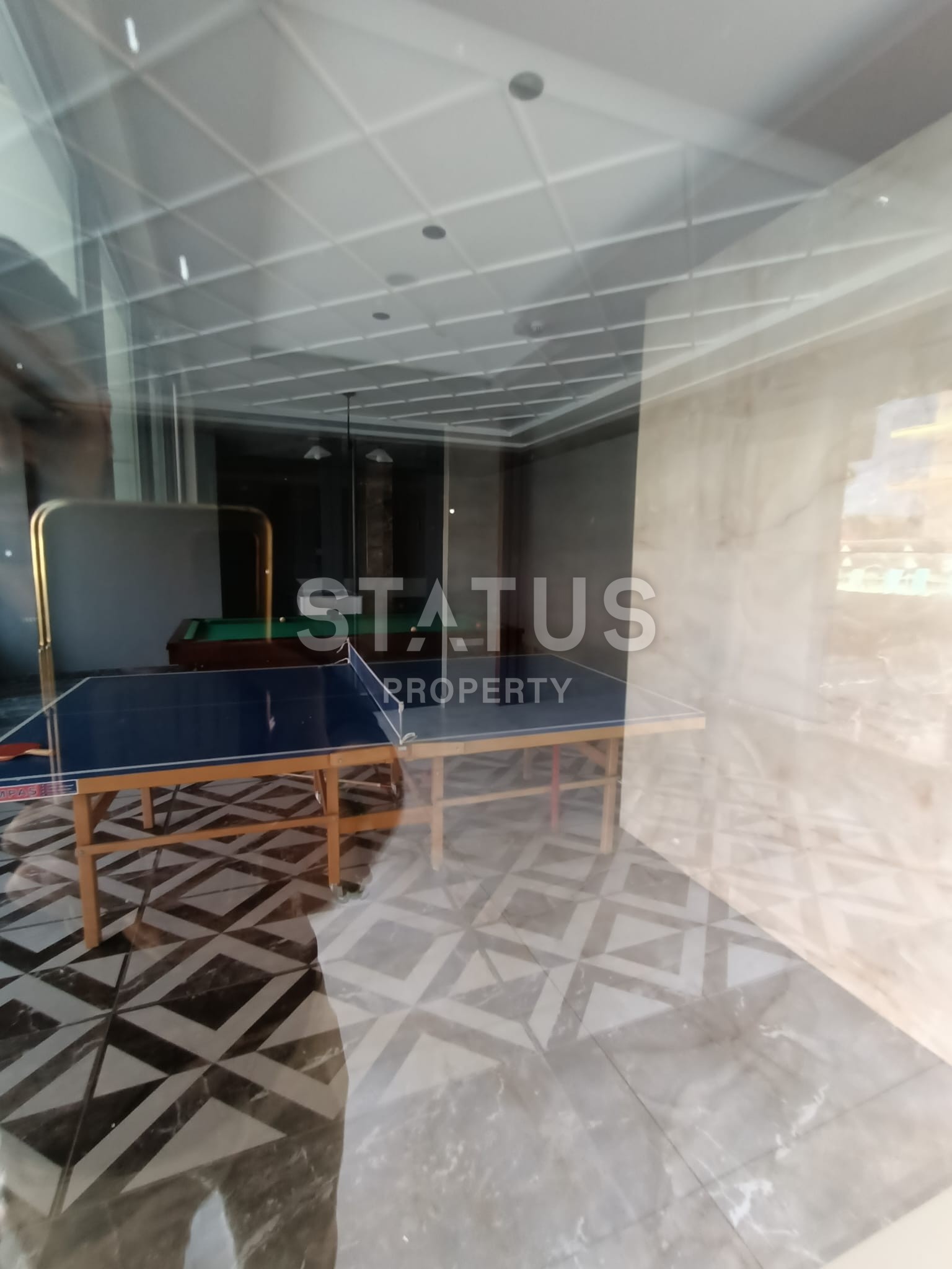 1+1 Sea view in Kargicak, 75m2 фото 15