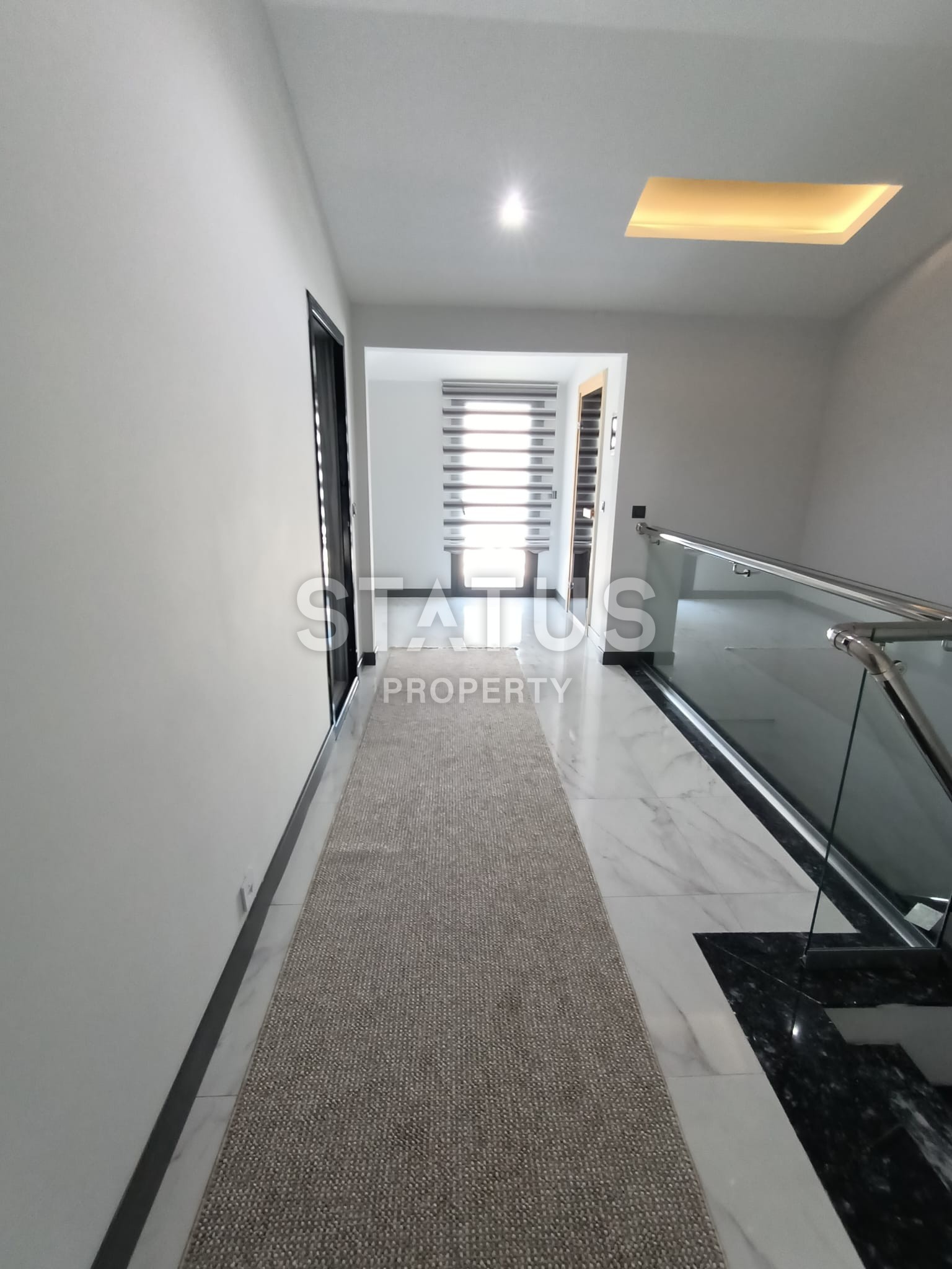 Отдельная  меблированная вилла 4+1 в Авсалларе, 245 м2 фото 10