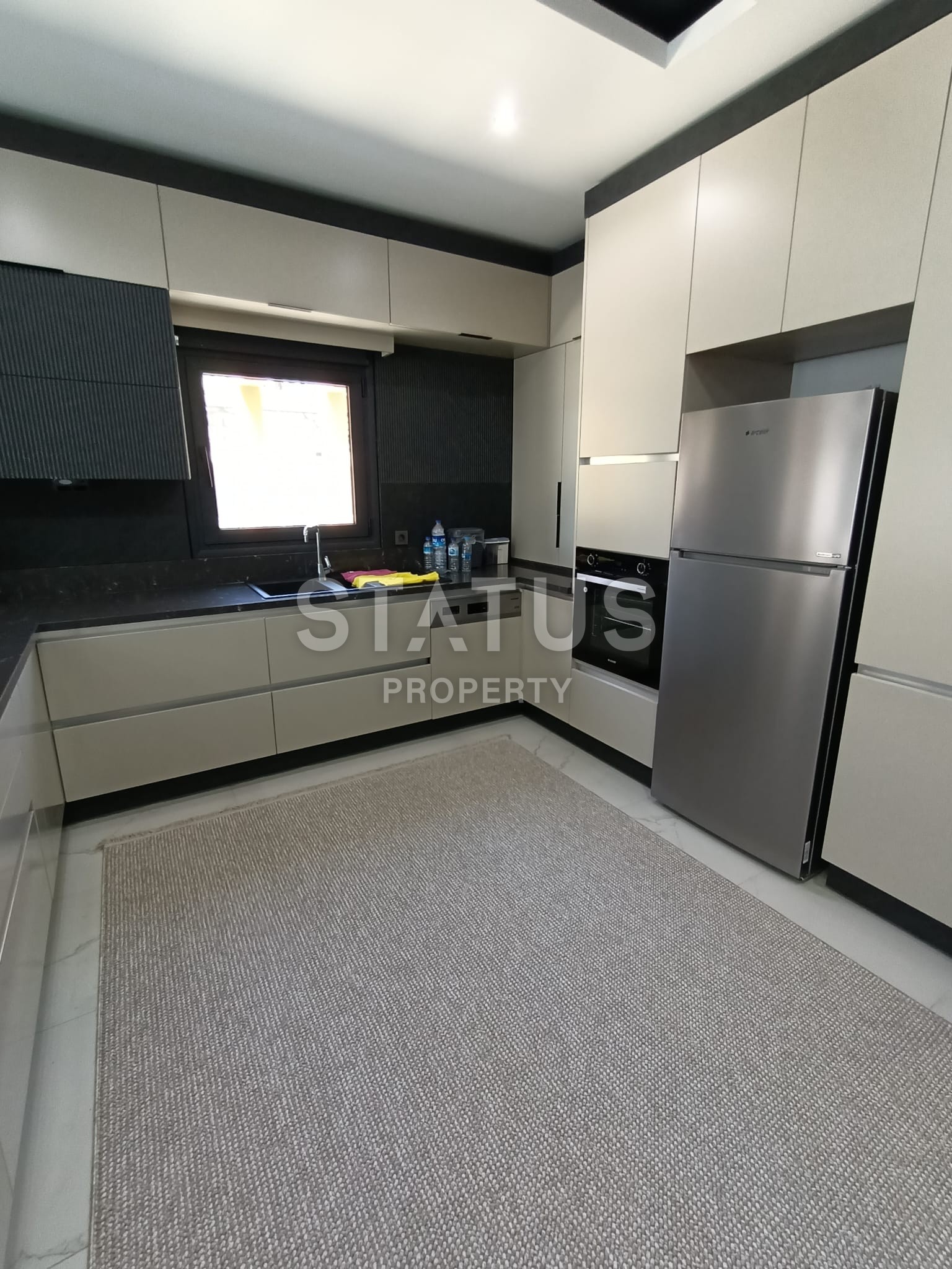 Отдельная  меблированная вилла 4+1 в Авсалларе, 245 м2 фото 11