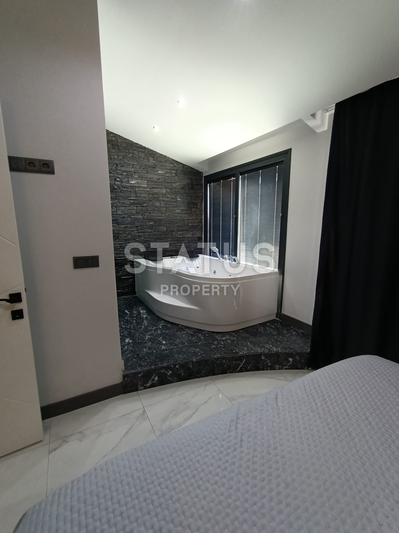 Отдельная  меблированная вилла 4+1 в Авсалларе, 245 м2 фото 12