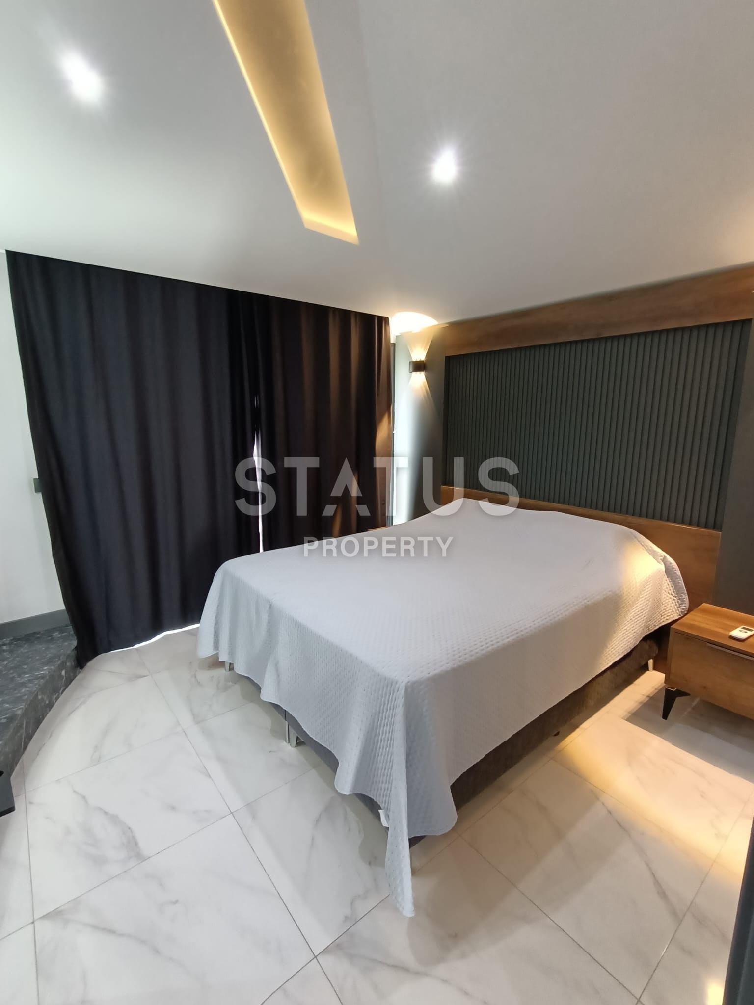 Отдельная  меблированная вилла 4+1 в Авсалларе, 245 м2 фото 13