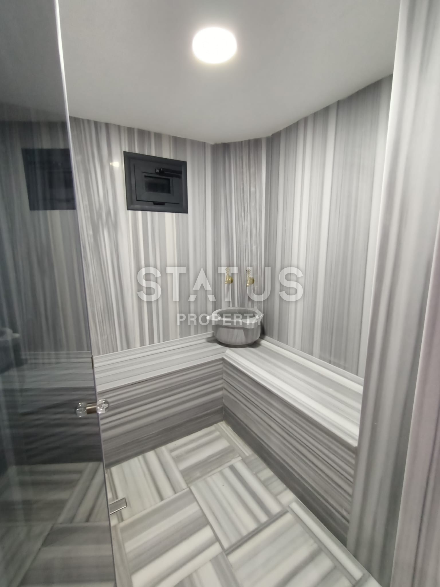 Отдельная  меблированная вилла 4+1 в Авсалларе, 245 м2 фото 15