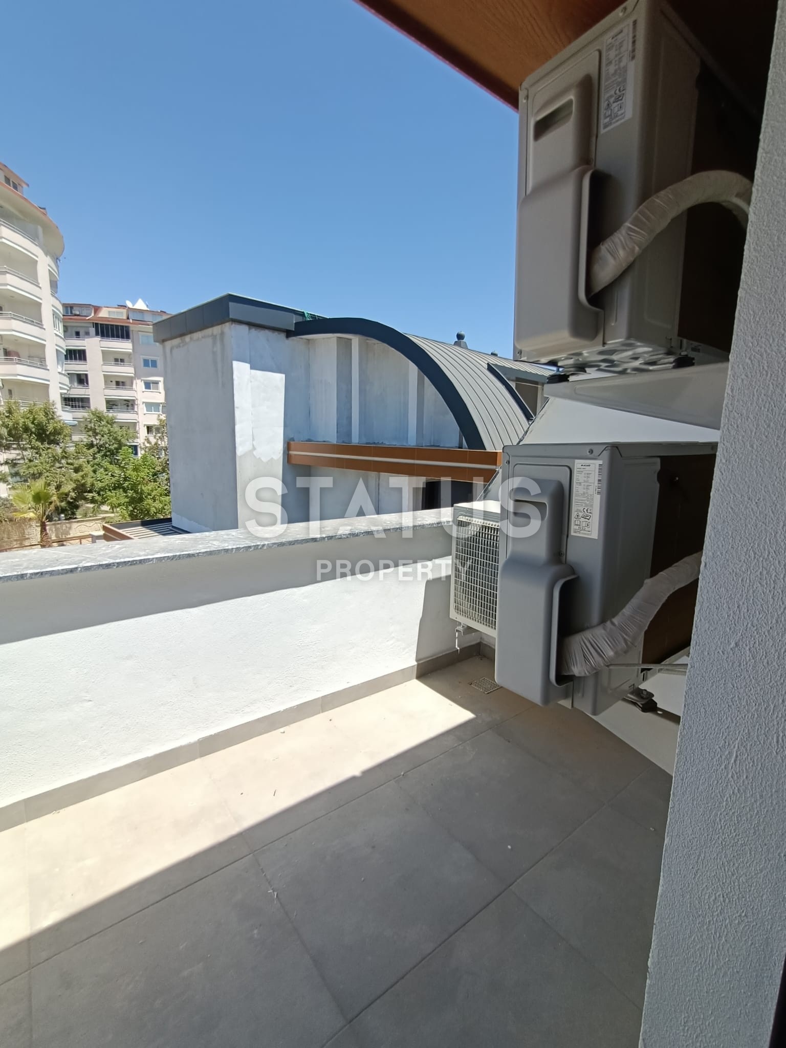 Отдельная  меблированная вилла 4+1 в Авсалларе, 245 м2 фото 16