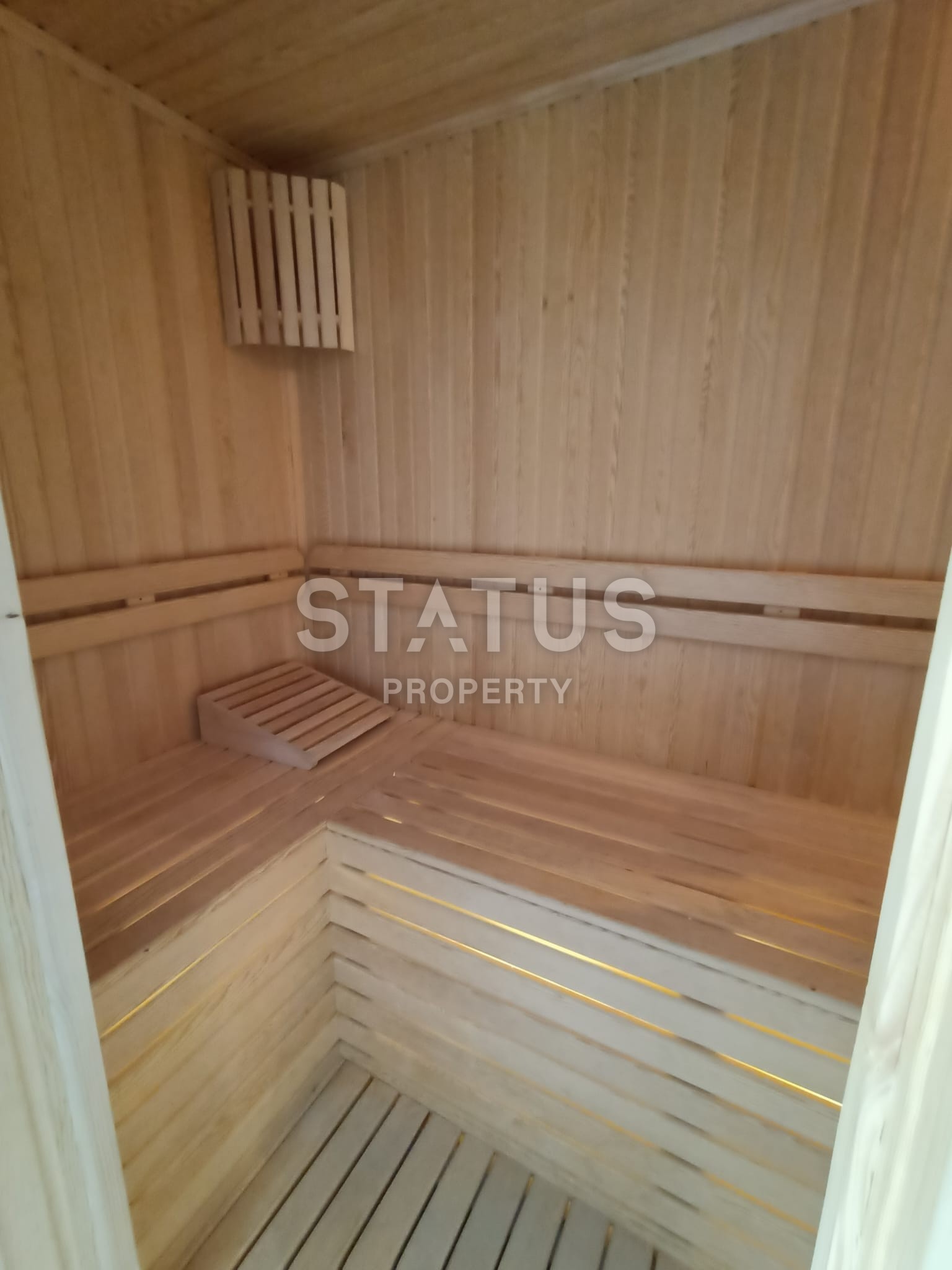 Отдельная  меблированная вилла 4+1 в Авсалларе, 245 м2 фото 17