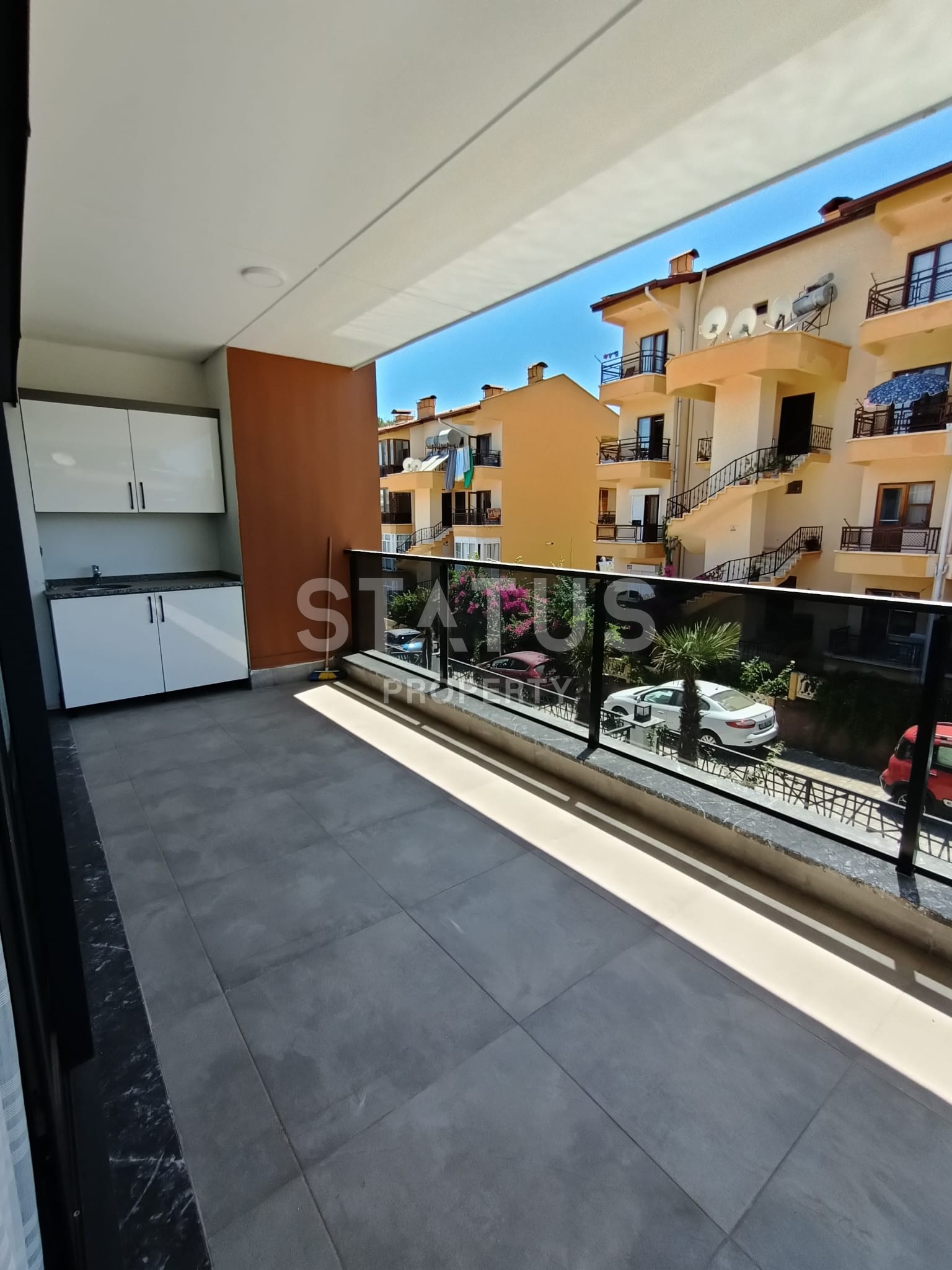 Отдельная  меблированная вилла 4+1 в Авсалларе, 245 м2 фото 20