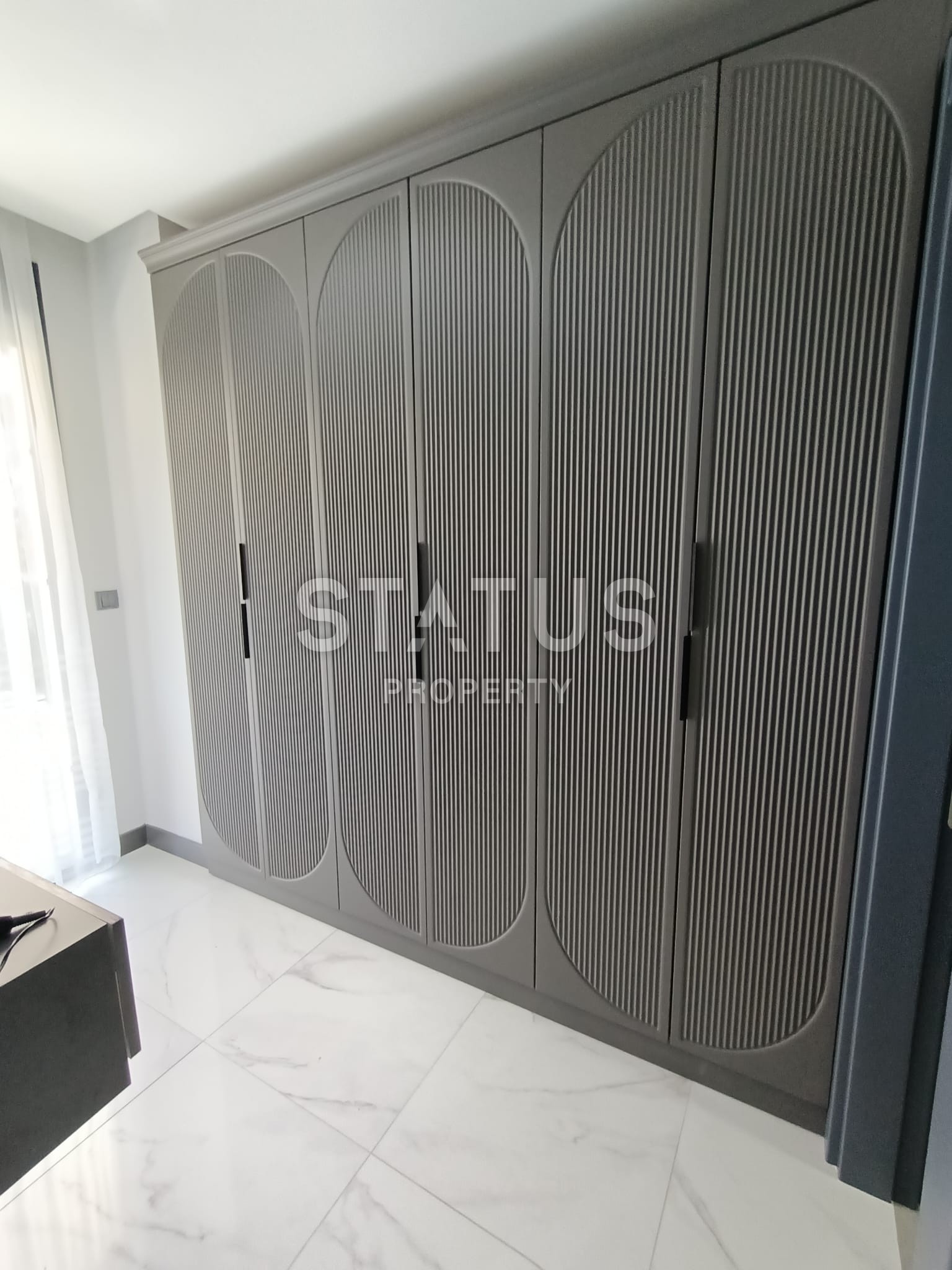 Отдельная  меблированная вилла 4+1 в Авсалларе, 245 м2 фото 21