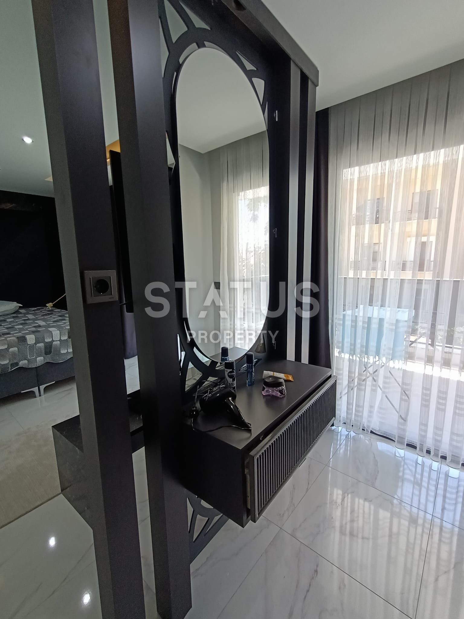 Отдельная  меблированная вилла 4+1 в Авсалларе, 245 м2 фото 24