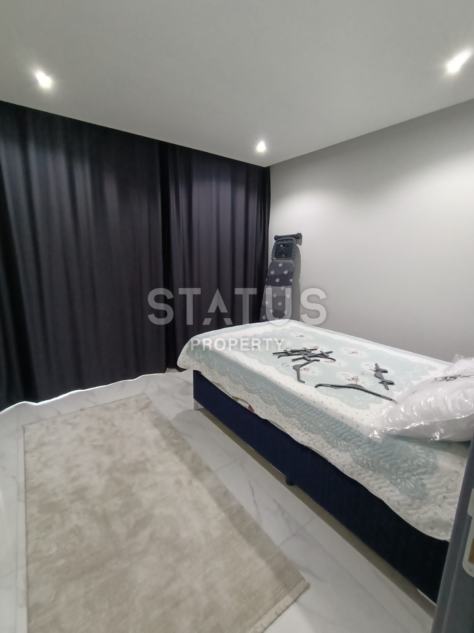 Отдельная  меблированная вилла 4+1 в Авсалларе, 245 м2 фото 27