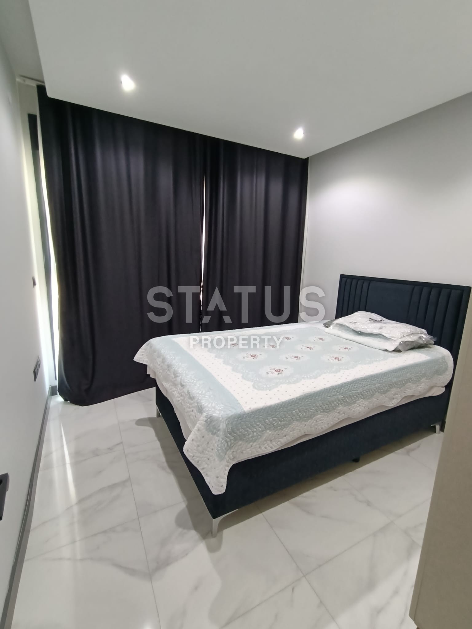 Отдельная  меблированная вилла 4+1 в Авсалларе, 245 м2 фото 28